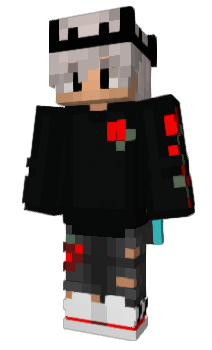 Minecraft skin Stvemendoza