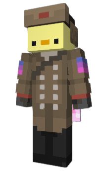 Minecraft skin AB520