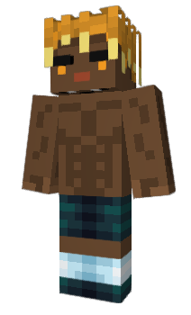 Minecraft скин по нику Xoit