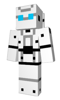 Minecraft скін по ніку chaocha