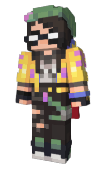 Minecraft skin Anyyaa