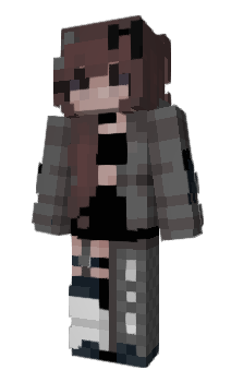 Minecraft skin Capital_Pea