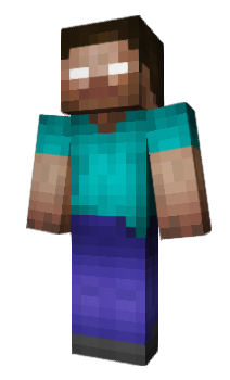 Minecraft скин по нику IronOreLL