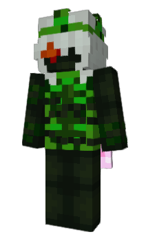 Minecraft skin Espresso_Waito