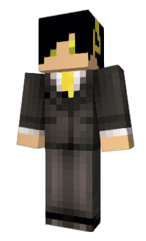 Minecraft скін по ніку Tutoy