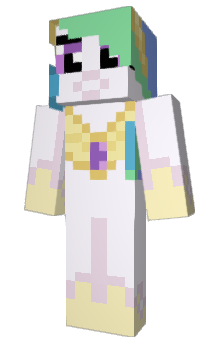 Minecraft skin Darkrussian