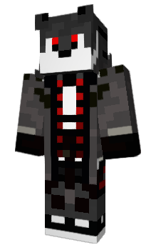 Minecraft skin Drenom