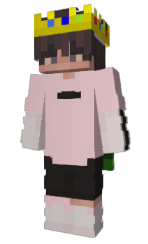 Minecraft скін по ніку Esq7