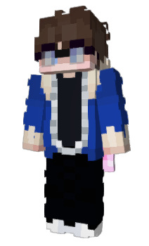 Minecraft skin Kieng