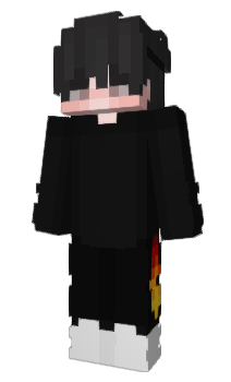 Minecraft skin ZqRz