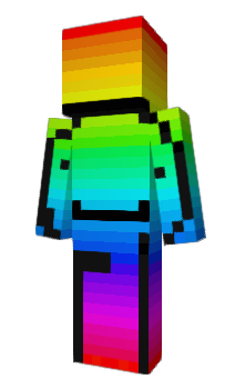 Minecraft skin CYGF