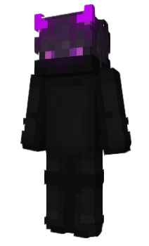 Minecraft скін по ніку PerlinkXD
