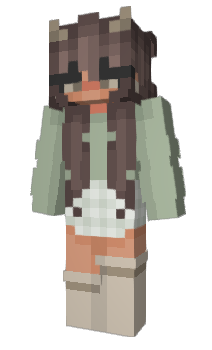 Minecraft скин по нику tbnrsheep123