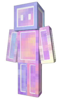 Minecraft skin Werine