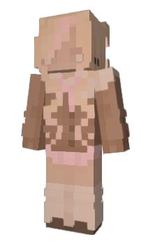 Minecraft скин по нику DemonSLayerFans
