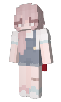 Minecraft скин по нику Indrax