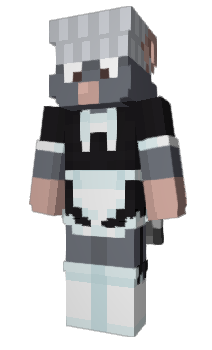 Minecraft skin oheg