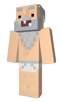 Minecraft skin robloxhacker