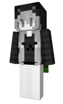 Minecraft скин по нику violetsowner