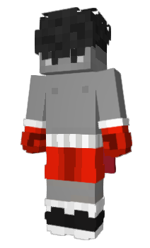 Minecraft скін по ніку Kmws