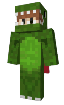 Minecraft скин по нику eLost