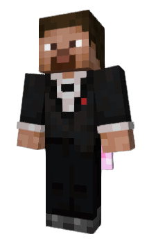 Minecraft скін по ніку Braed