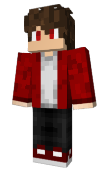 Minecraft скин по нику _GApple_