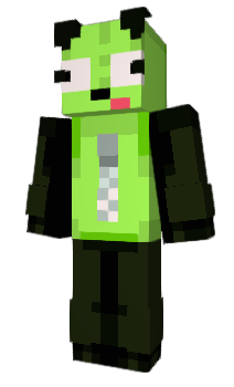 Minecraft скін по ніку dawgbawlz