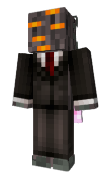 Minecraft skin VisileMist65498