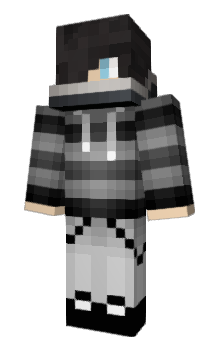 Minecraft skin capatise