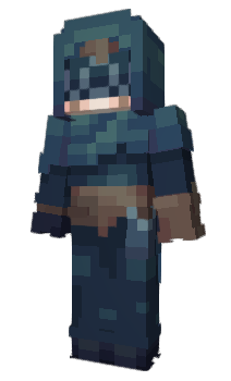 Minecraft скин по нику endls