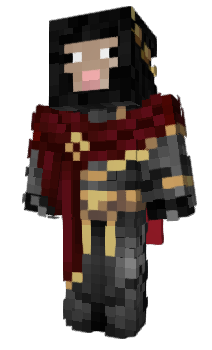 Minecraft skin EmporerPalpatine