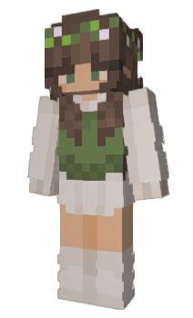 Minecraft скин по нику halame