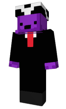 Minecraft skin Gver