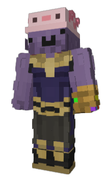 Minecraft skin CaSO3