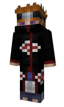 Minecraft skin Shawin