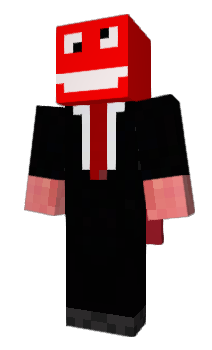 Minecraft скин по нику kingJak