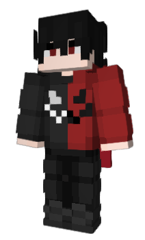 Minecraft скін по ніку El3ctric_