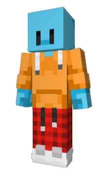 Minecraft skin thewarmth