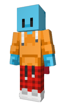 Minecraft скин по нику thewarmth