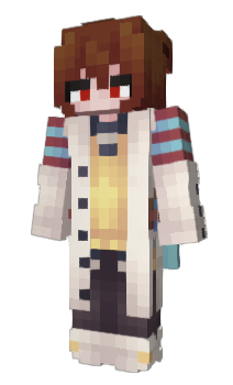 Minecraft скин по нику 99_V