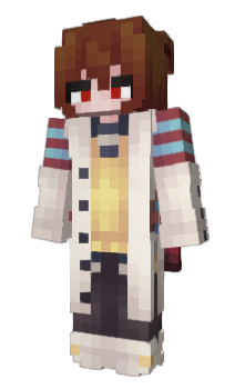 Minecraft skin 99_V