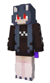 Minecraft скин по нику Autumnize