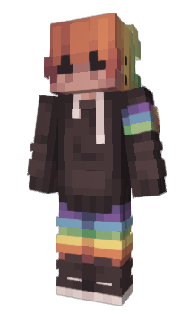 Minecraft скин по нику w2geeked