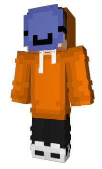 Minecraft skin McGreath