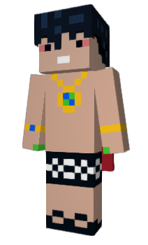 Minecraft скін по ніку sszzzzz
