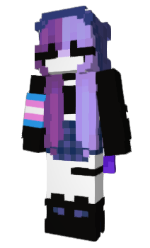 Minecraft skin tufo09