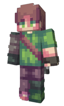 Minecraft skin _shadowknight__
