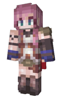 Minecraft скин по нику viese