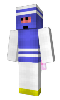 Minecraft скин по нику OhNitty